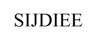 SIJDIEE
