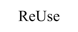 REUSE