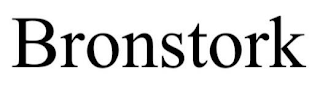 BRONSTORK