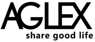 AGLEX SHARE GOOD LIFE