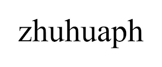 ZHUHUAPH