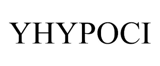 YHYPOCI