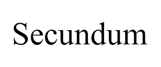 SECUNDUM