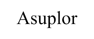 ASUPLOR