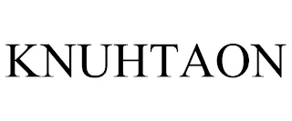 KNUHTAON