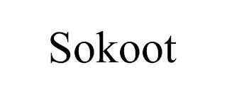 SOKOOT