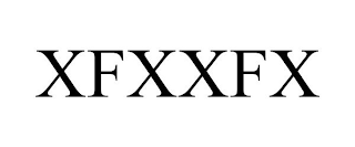 XFXXFX