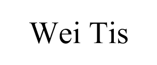 WEI TIS