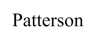 PATTERSON