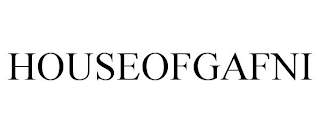 HOUSEOFGAFNI