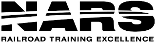 NARS RAILROAD TRAINING EXCELLENCE