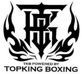 TKB TKB POWERED BY TOPKING BOXING