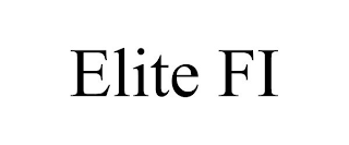 ELITE FI