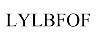 LYLBFOF