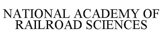 NATIONAL ACADEMY OF RAILROAD SCIENCES