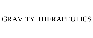 GRAVITY THERAPEUTICS