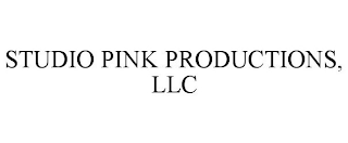 STUDIO PINK PRODUCTIONS, LLC