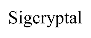 SIGCRYPTAL