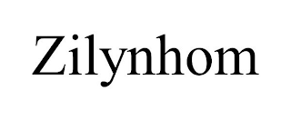 ZILYNHOM