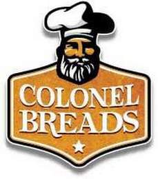 COLONEL BREADS