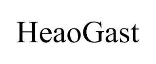 HEAOGAST