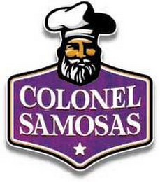 COLONEL SAMOSAS