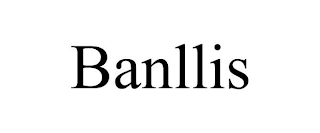 BANLLIS