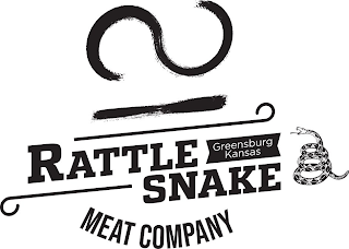 S RATTLE SNAKE GREENSBURG KANSAS MEAT COMPANY