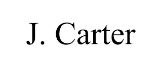 J. CARTER