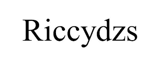 RICCYDZS