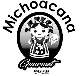 MICHOACANA GOURMET BY ESQUISITO MEXICAN BAKERY CAFE