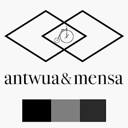 ANTWUA&MENSA