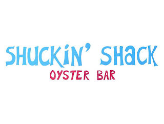 SHUCKIN' SHACK OYSTER BAR