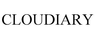 CLOUDIARY