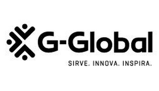 G-GLOBAL SIRVE. INNOVA. INSPIRA