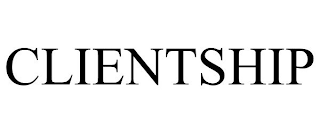 CLIENTSHIP