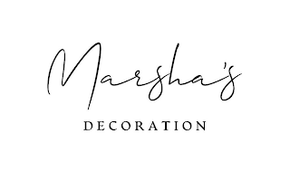 MARSHA'S DECORATION