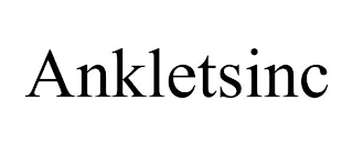 ANKLETSINC