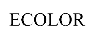 ECOLOR