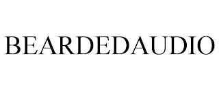 BEARDEDAUDIO