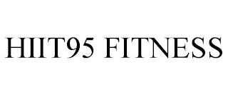 HIIT95 FITNESS