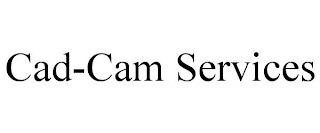 CAD-CAM SERVICES