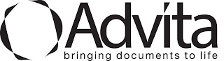 ADVITA BRINGING DOCUMENTS TO LIFE