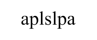 APLSLPA