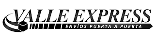 VALLE EXPRESS ENVIOS PUERTA A PUERTA