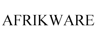 AFRIKWARE