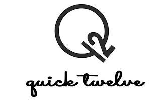 Q12 QUICK TWELVE