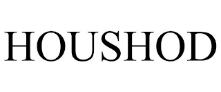 HOUSHOD