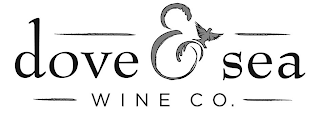 DOVE & SEA WINE CO.