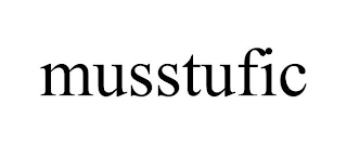 MUSSTUFIC